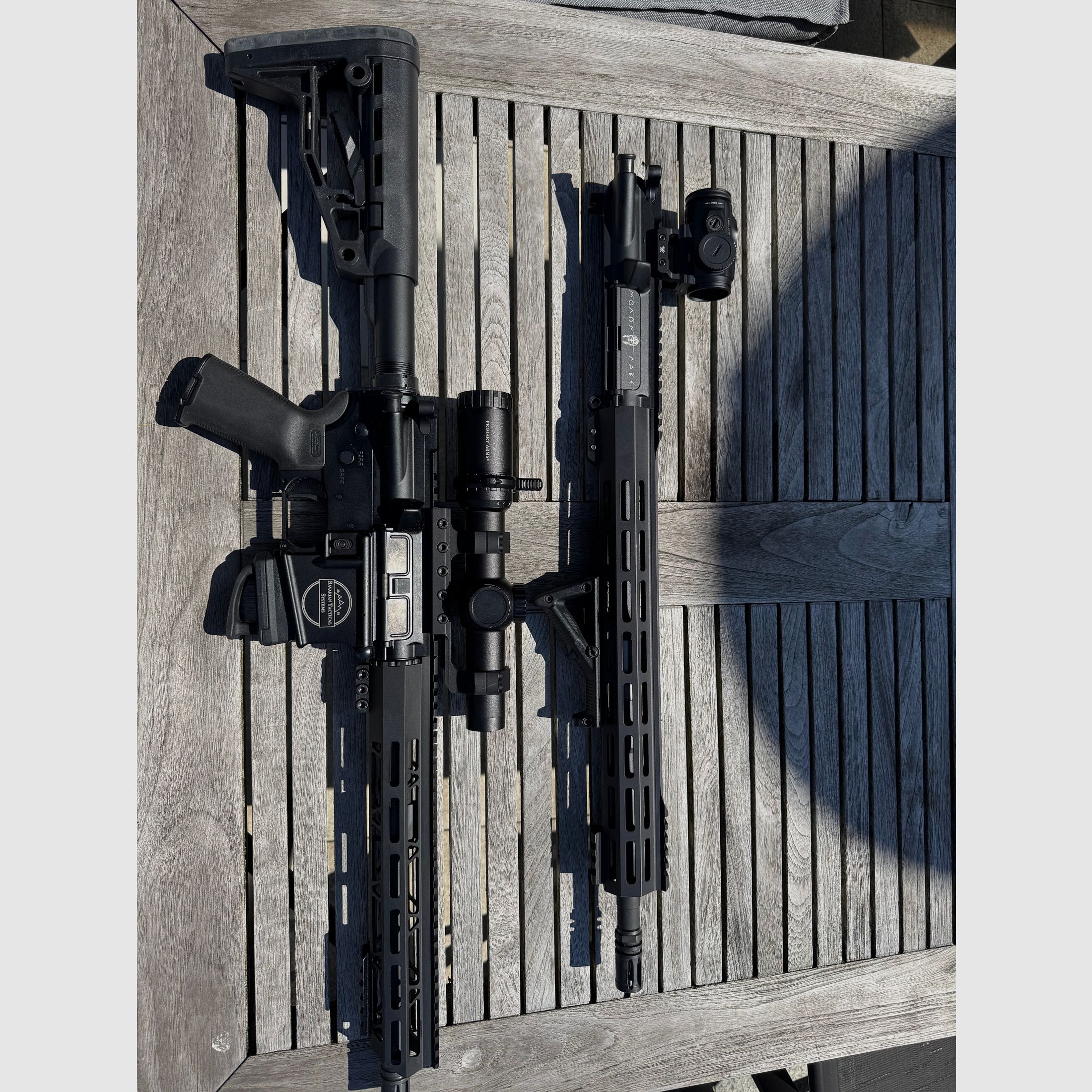 AR-15 Komplettpaket jagdlich/sportlich Bavarian Tactical Systems Windham .223 & .300 Blackout