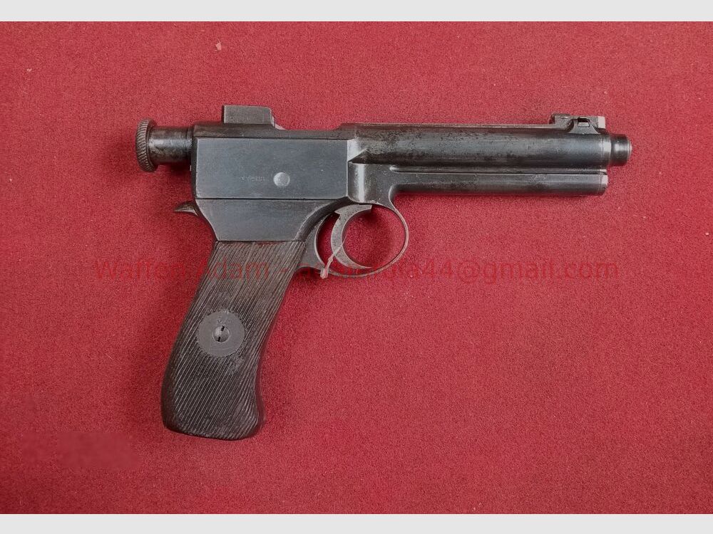 Roth-Steyr M 1907, Bild 3 von 3