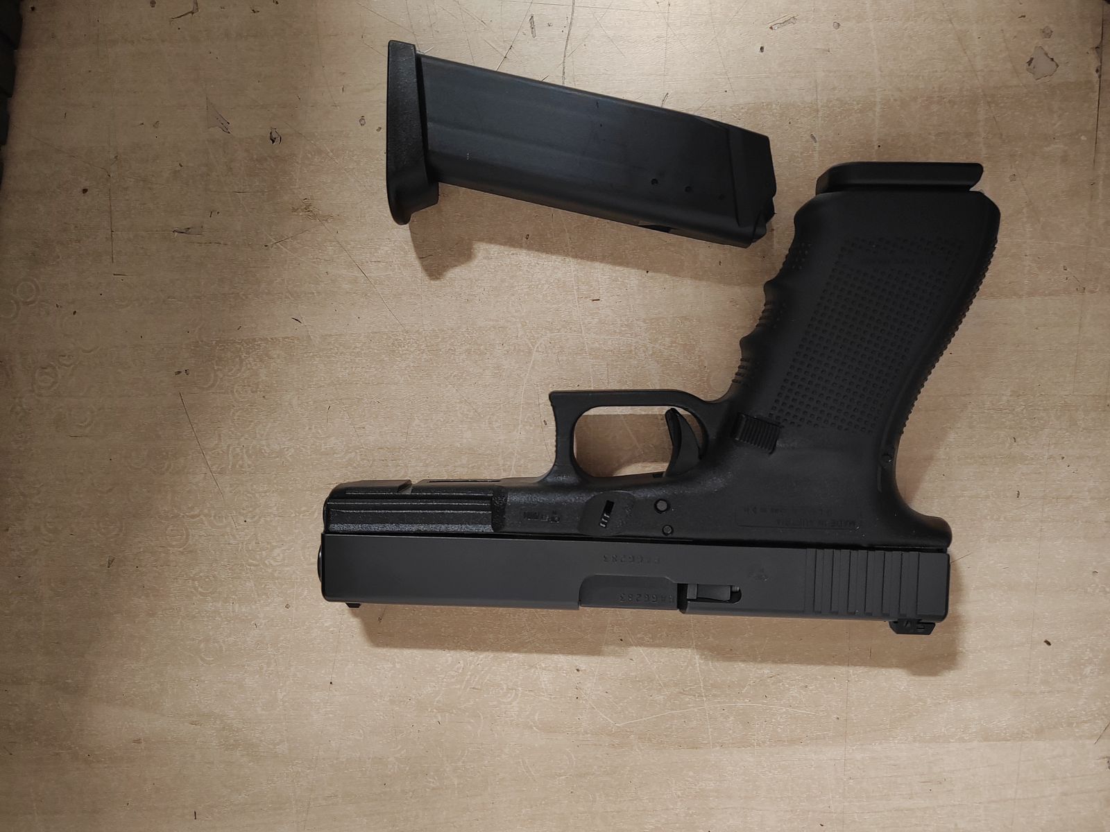 Glock 21 45 ACP Gen4
