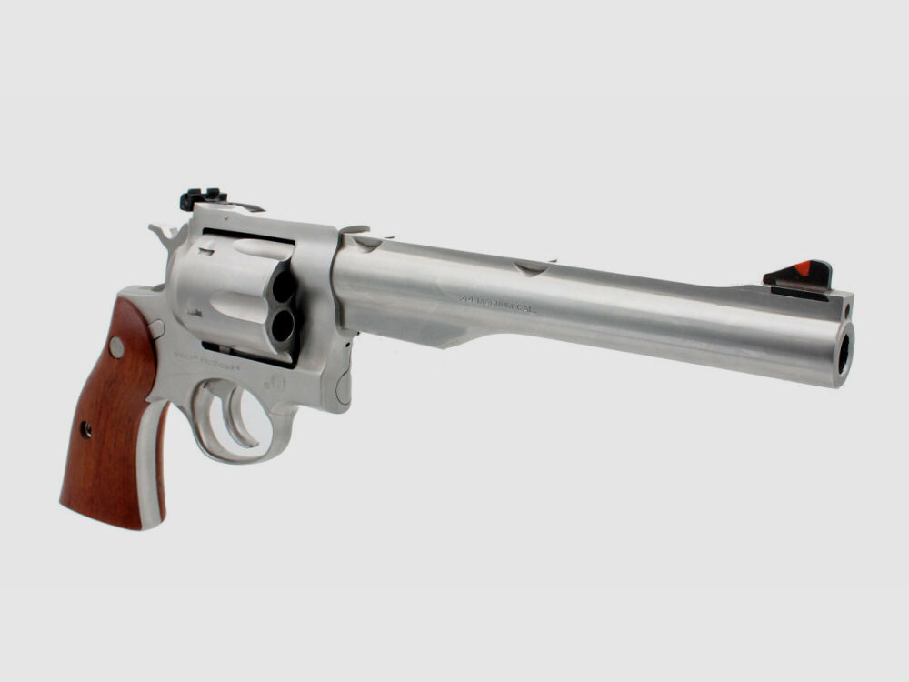 Ruger Handfeuerwaffen, USA RUGER Red Hawk Revolver 44 Mag 7,5 Zoll
