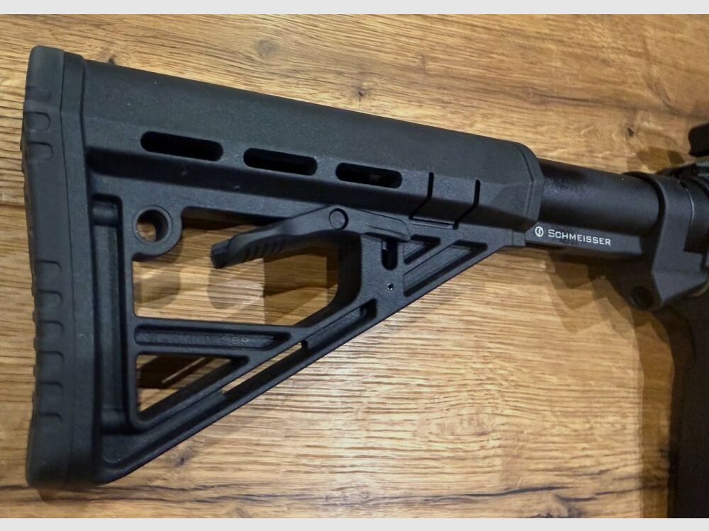 Schmeisser AR15 M4FL FDE approvato per uso sportivo