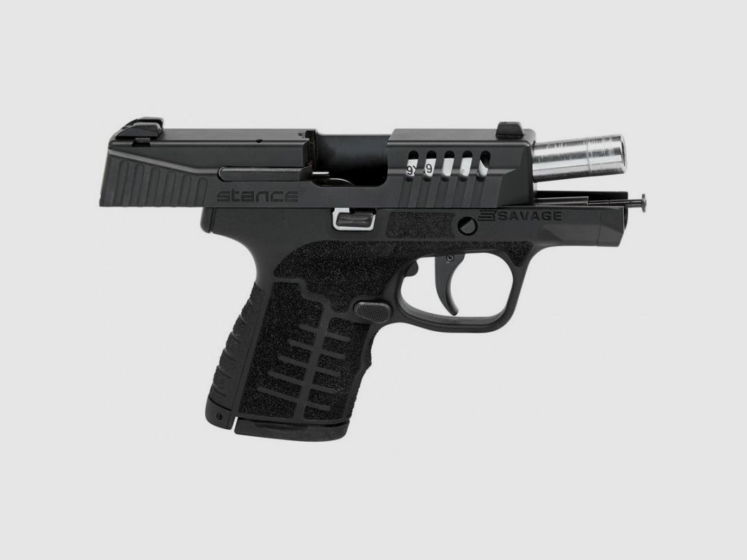 Pistole SAVAGE STANCE Micro-Compact 3,2" 9x19, Bild 2 von 2