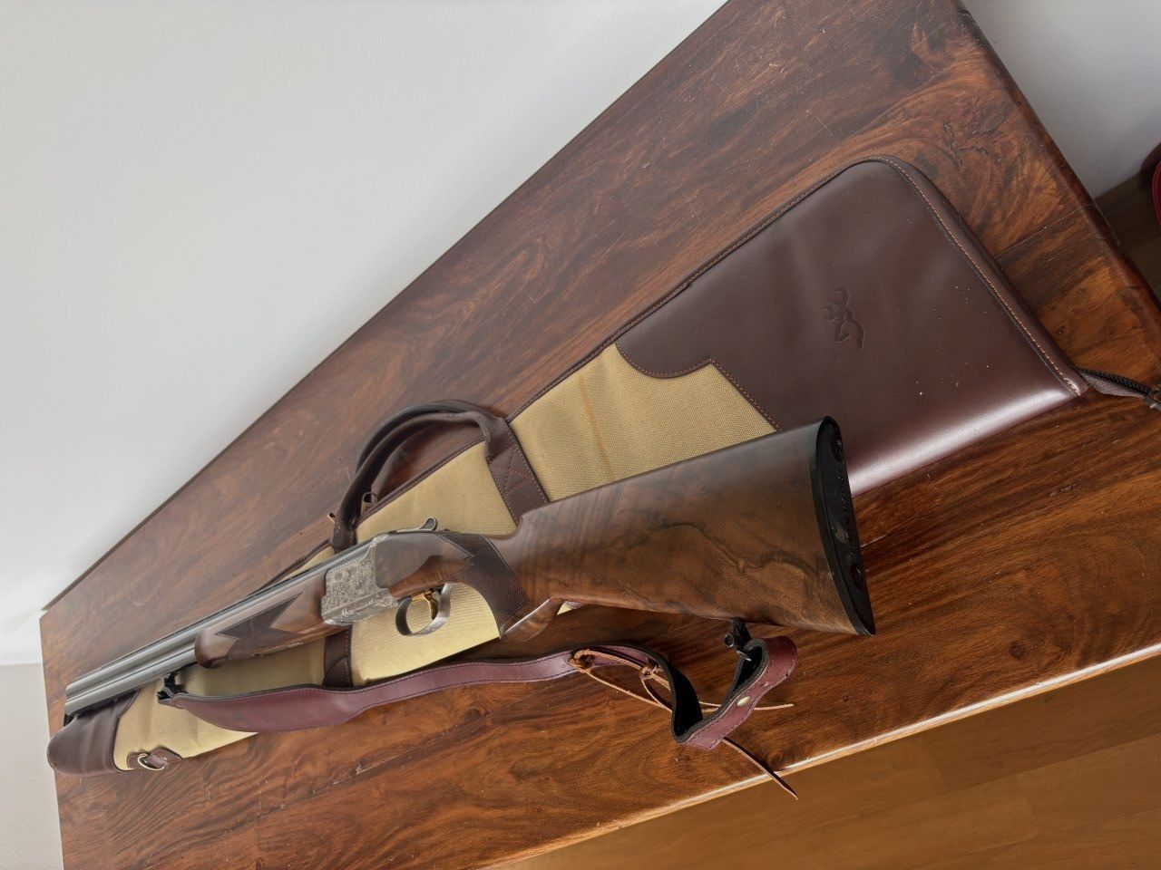 Browning GTS Elite 12/76, lunghezza canna 28