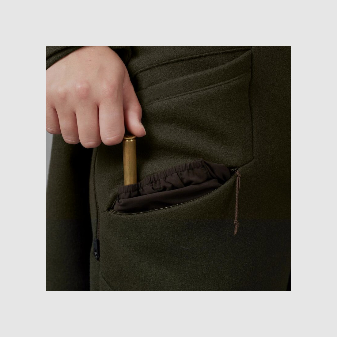 Härkila Damen Hose Metso Hybrid Willow Green