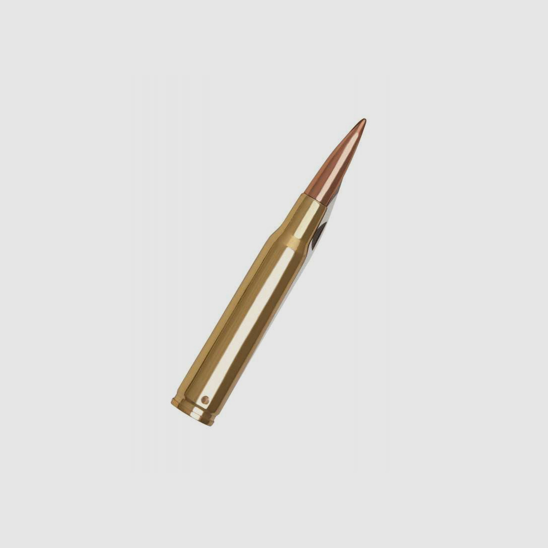 United 50 Cal. Bullet Folding Knife, Klappmesser in Patronenform