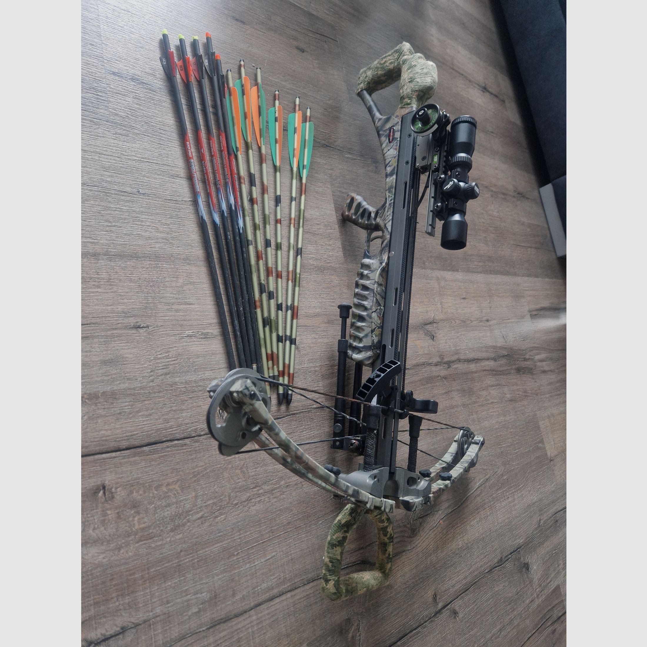 Armbrust Darton Fireforce