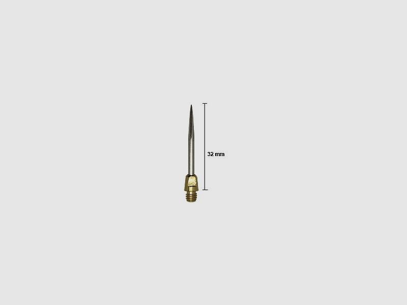 Harrows Darts Technologie Metalen Punten Gouden Dart & Accessoires