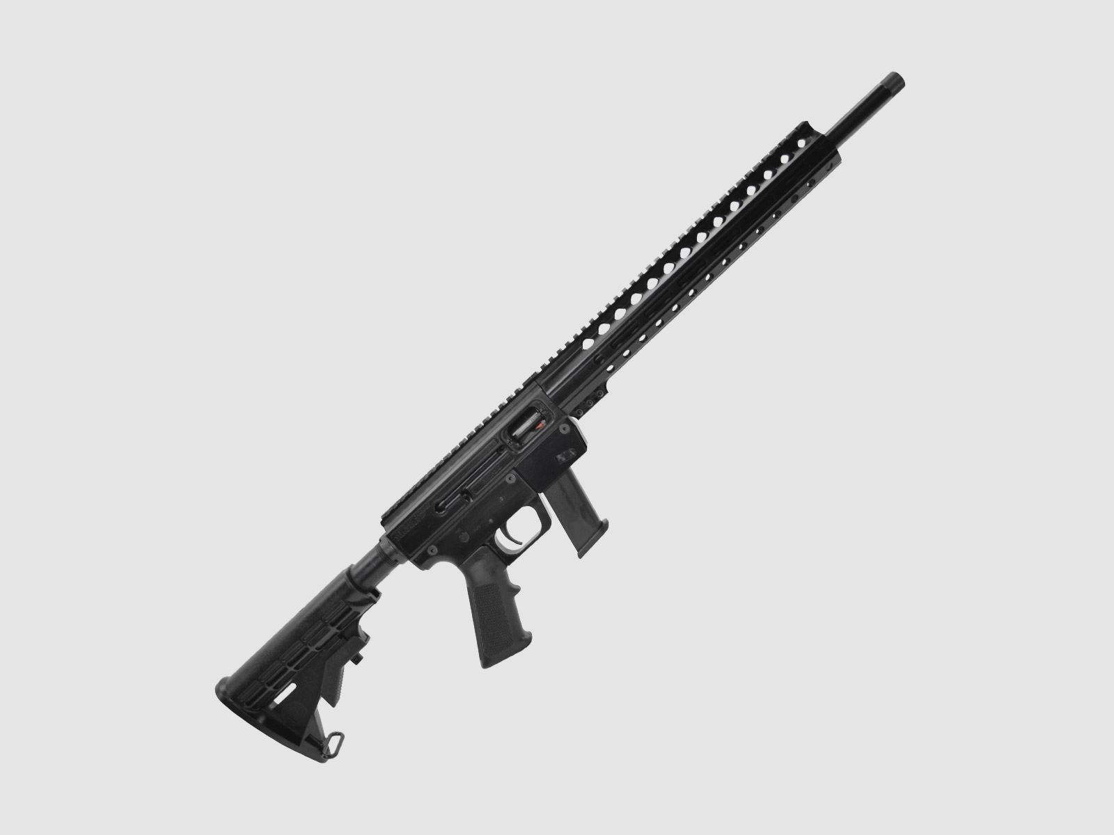 JRC40 Gen3 KeyMod Rail 17"