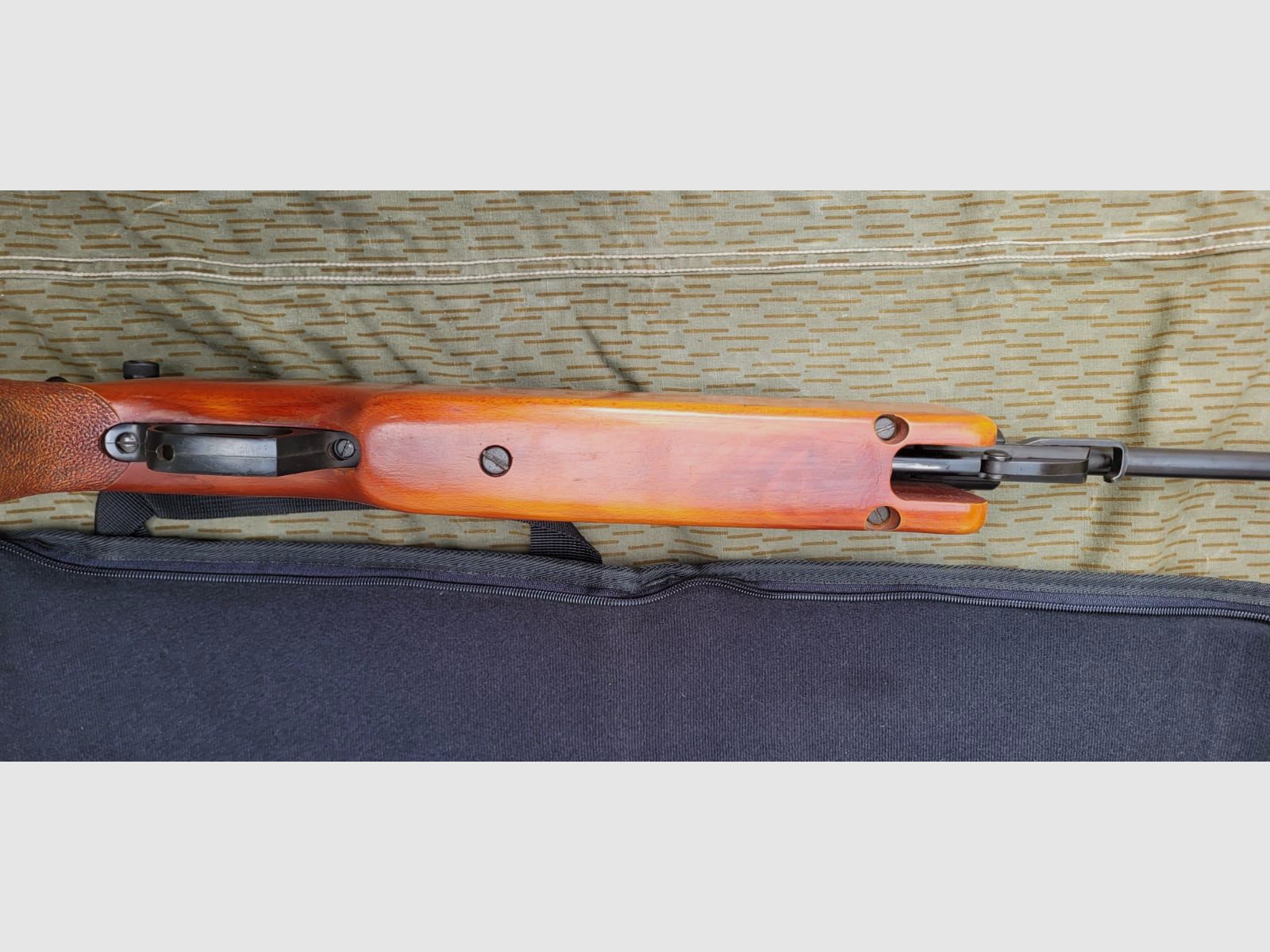 DDR Luftgewehr Haenel 303 Super