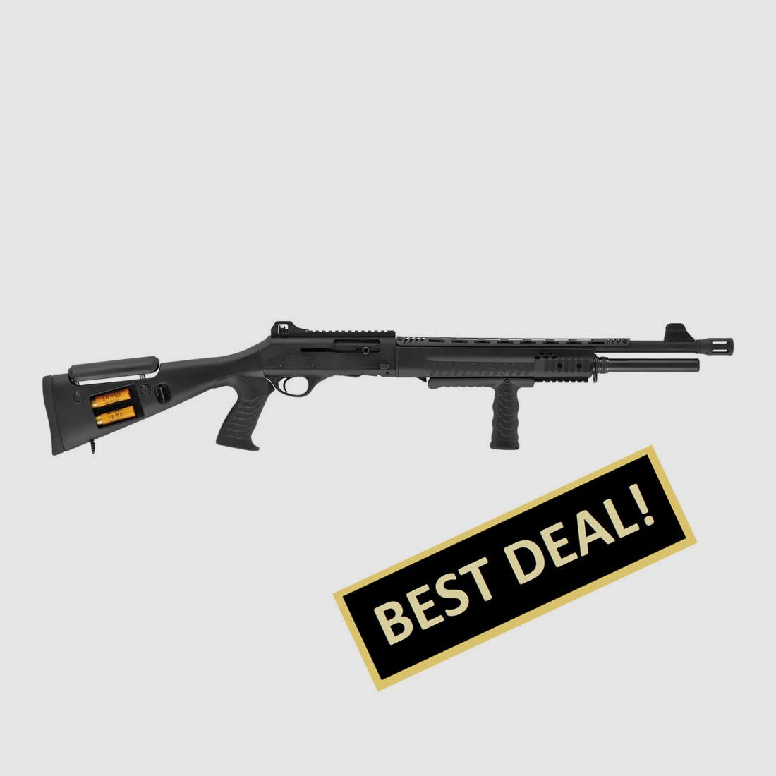 Hatsan Escort - Gladius MPA20 20/76