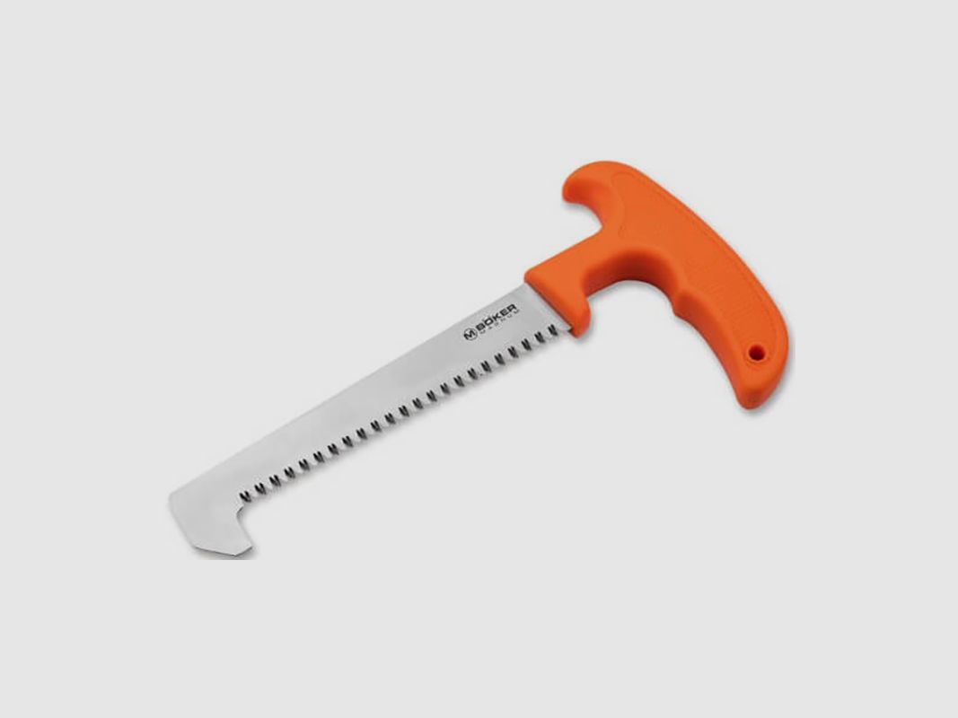 Böker Thorax HL Verarbeitungssäge - Klinge 135mm - Griff TPR, Bild 1 von 3