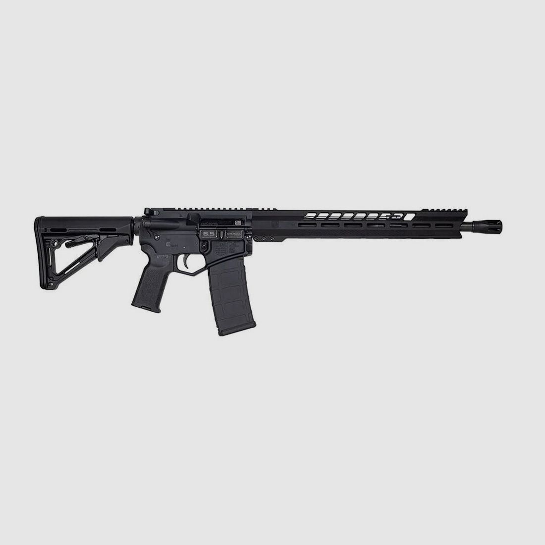 DiamondBack	 Diamondback DB1565GBGB10-CIP Black 6,5 Grendel Selbstladebüchse