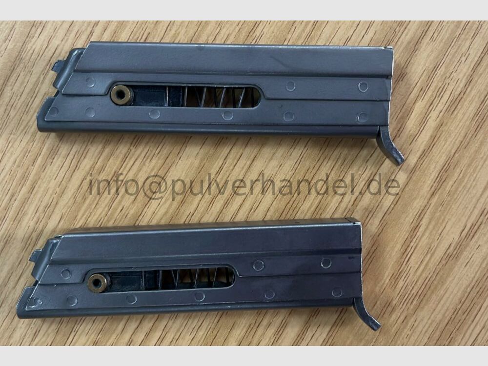 Sako Triace Magazine .22lr Metallmagazine im Kaliber .22lr
