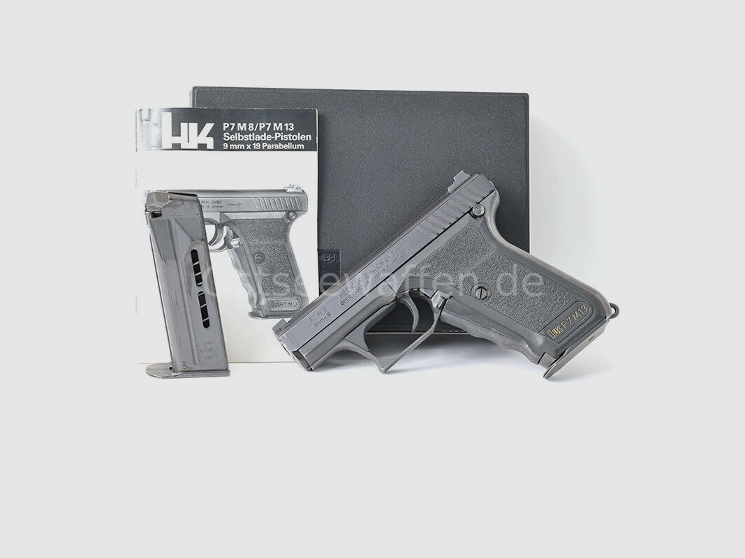 Heckler & Koch P7M13