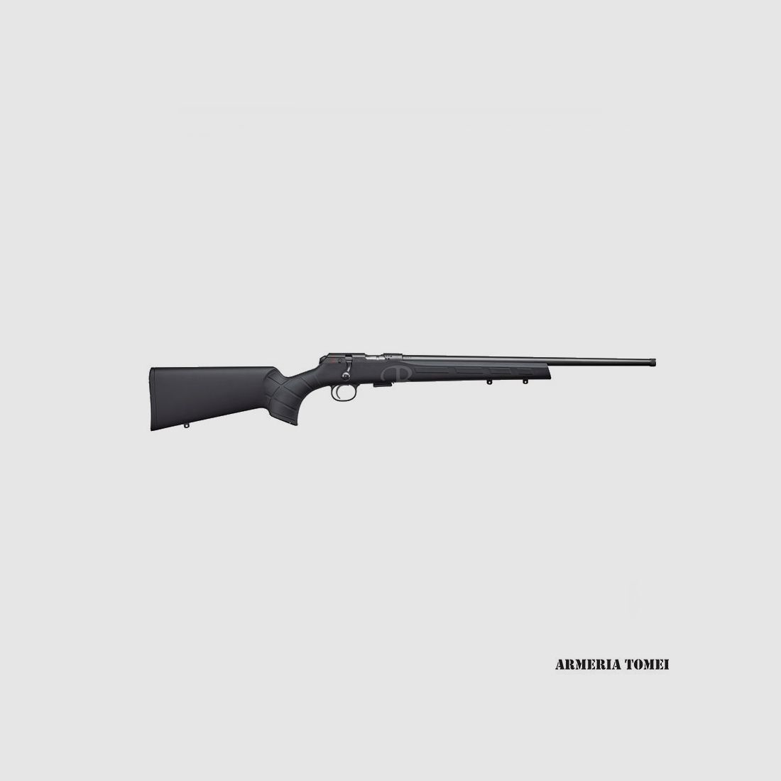 RIFLE – CZ RIFLE 457 SYNTHETIC .22LR 5C F-525, image 1 of 3