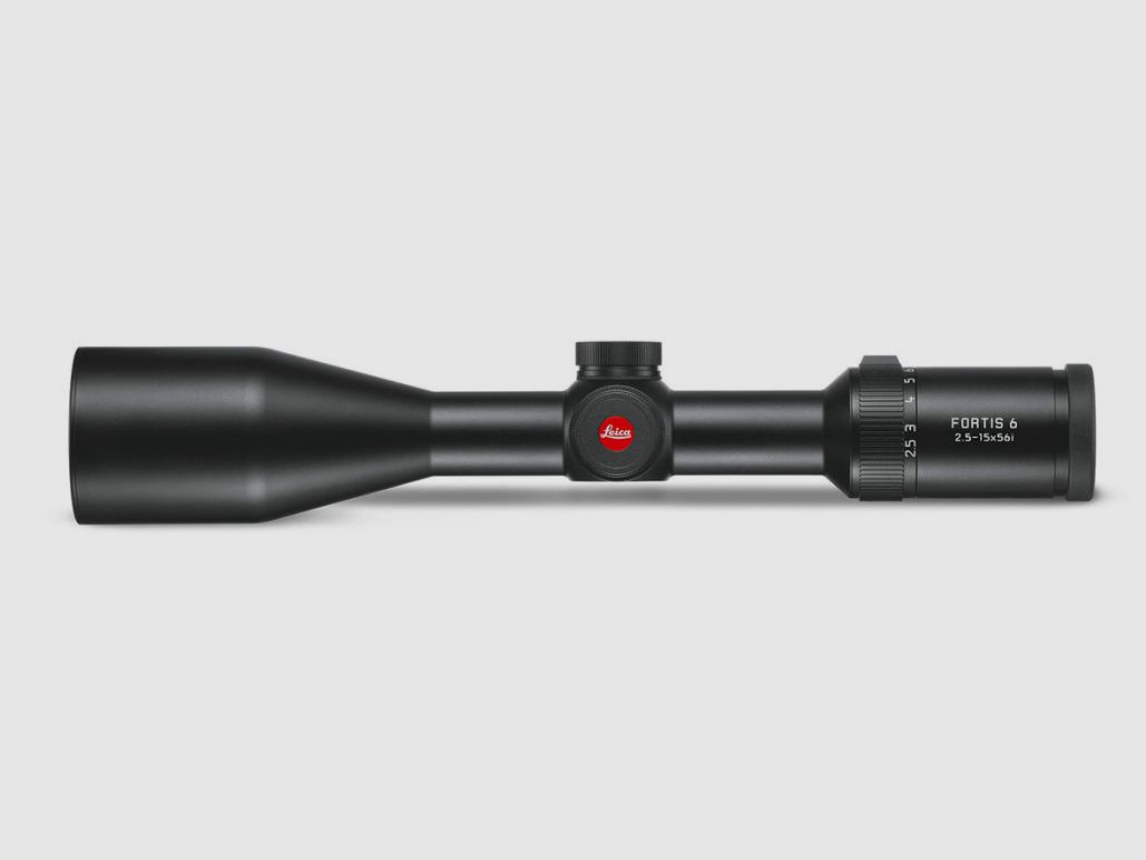 Leica Fortis 6 2.5-15x56 i, without rail
