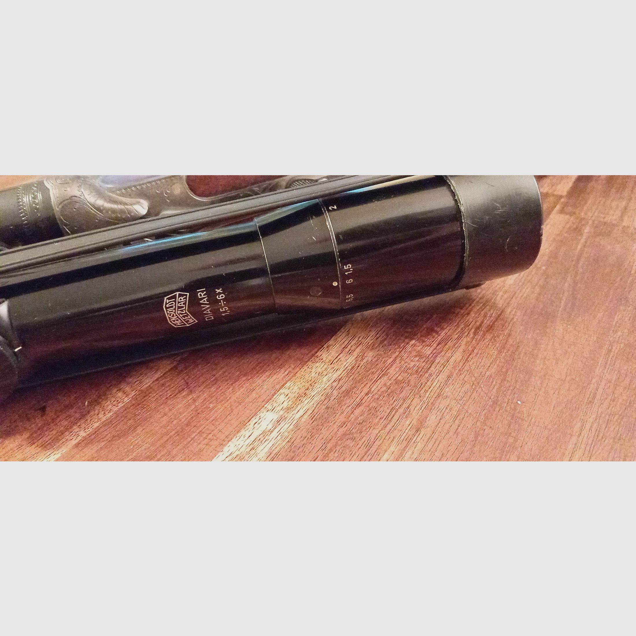 Sauer und Sohn Drilling 3000 Luxus 