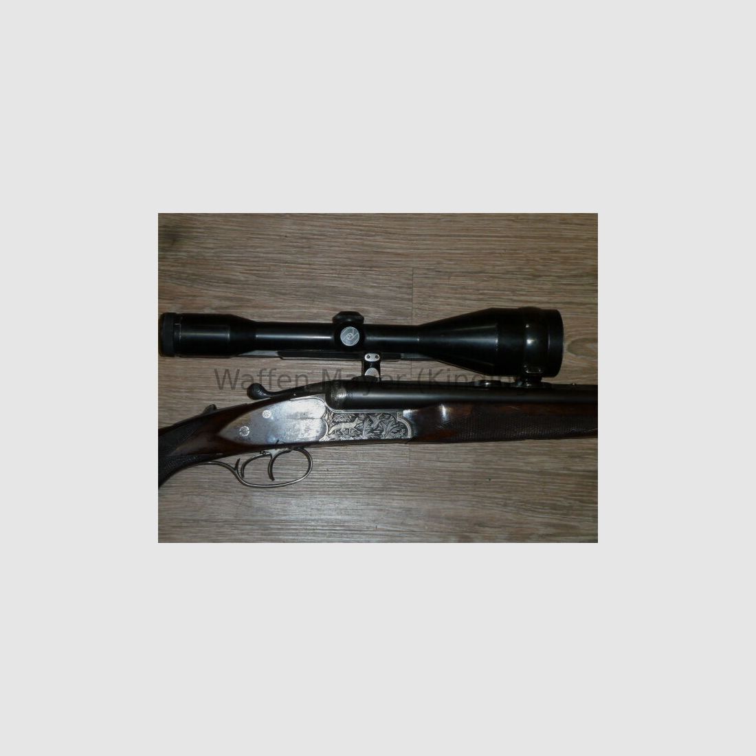Sauer & Sohn 3000 Lux