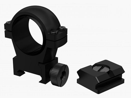 Adaptateur de support pour lampe infrarouge Laserluchs sur Dedal 542