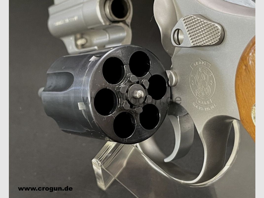 Smith & Wesson Mod. 66-2