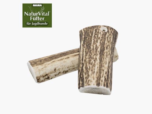 AKAH NaturVital® Rothirsch Abwurfstangen