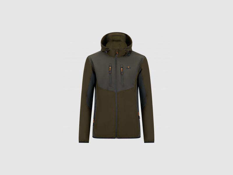 il Lago Prestige Membranjacke Striker HF Herren (Oliv) | 2XL