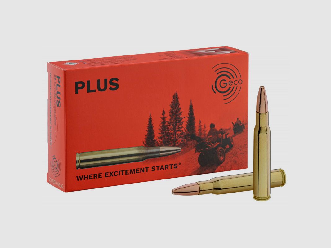 GECO 30.06 PLUS 170GR