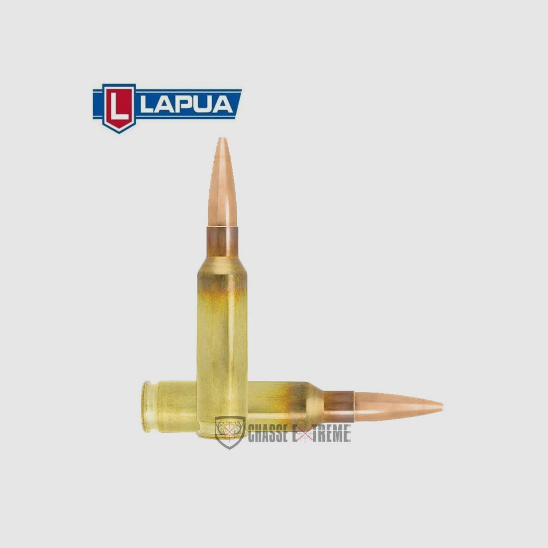 50 nabojów LAPUA Scenar-L 136Gr Kal 6,5 Creedmoor OTM