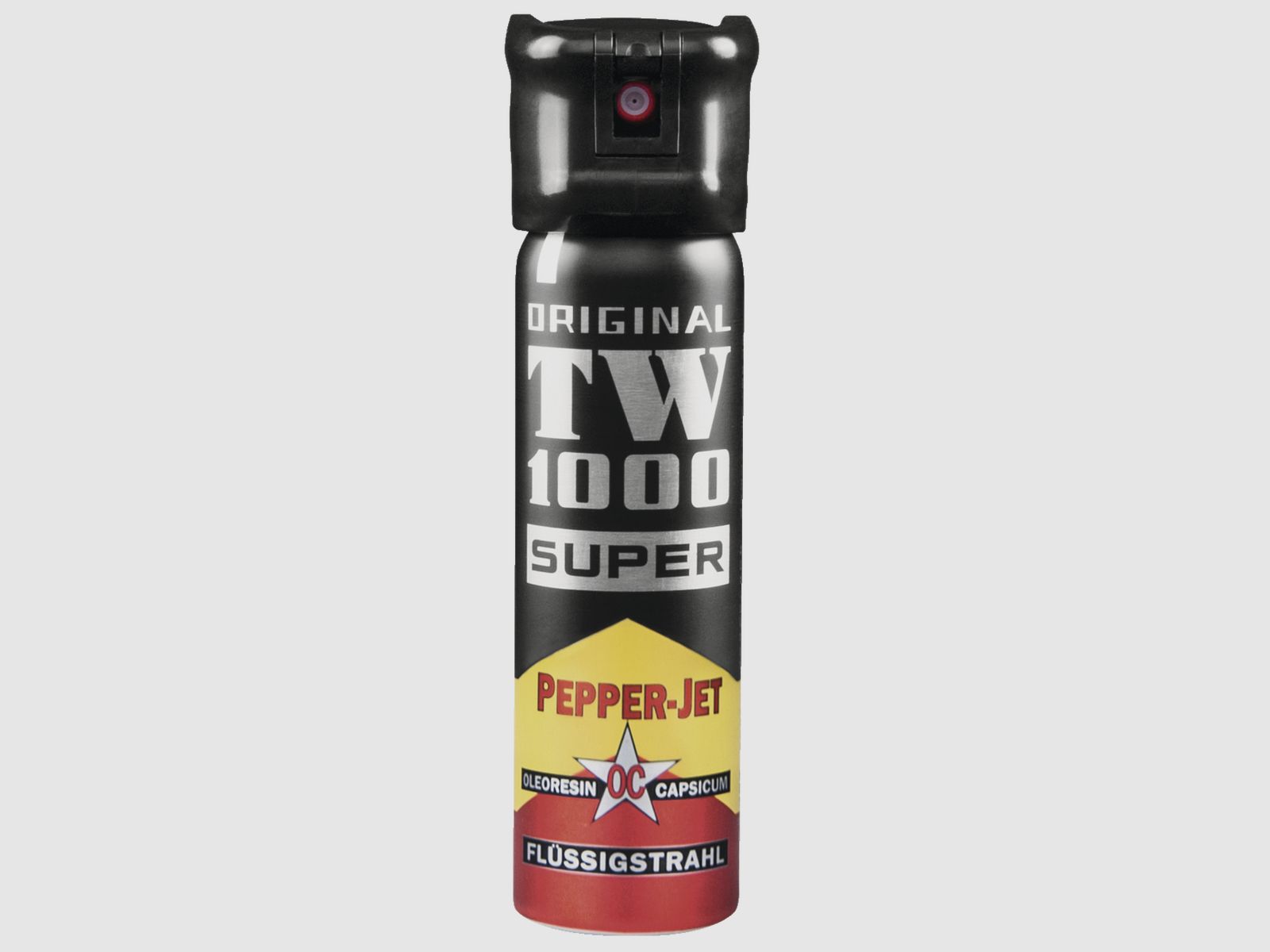 Bombes lacrymogènes TW 1000 Pepper-Jet OC 75ml