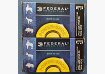 Federal Power Shok .308Win. 150 grain