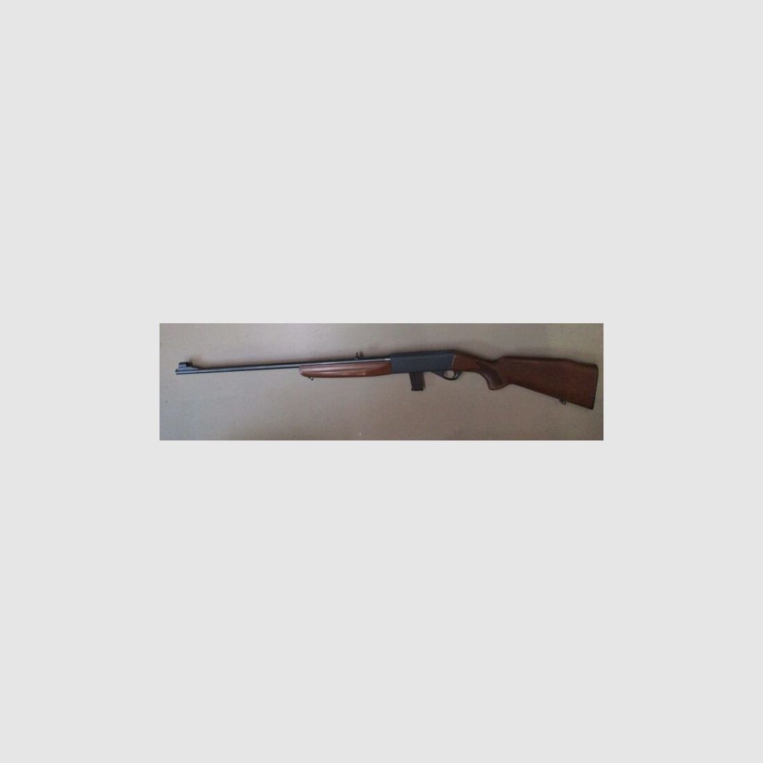 Semi-automatisch geweer Anschütz 520 .22lr