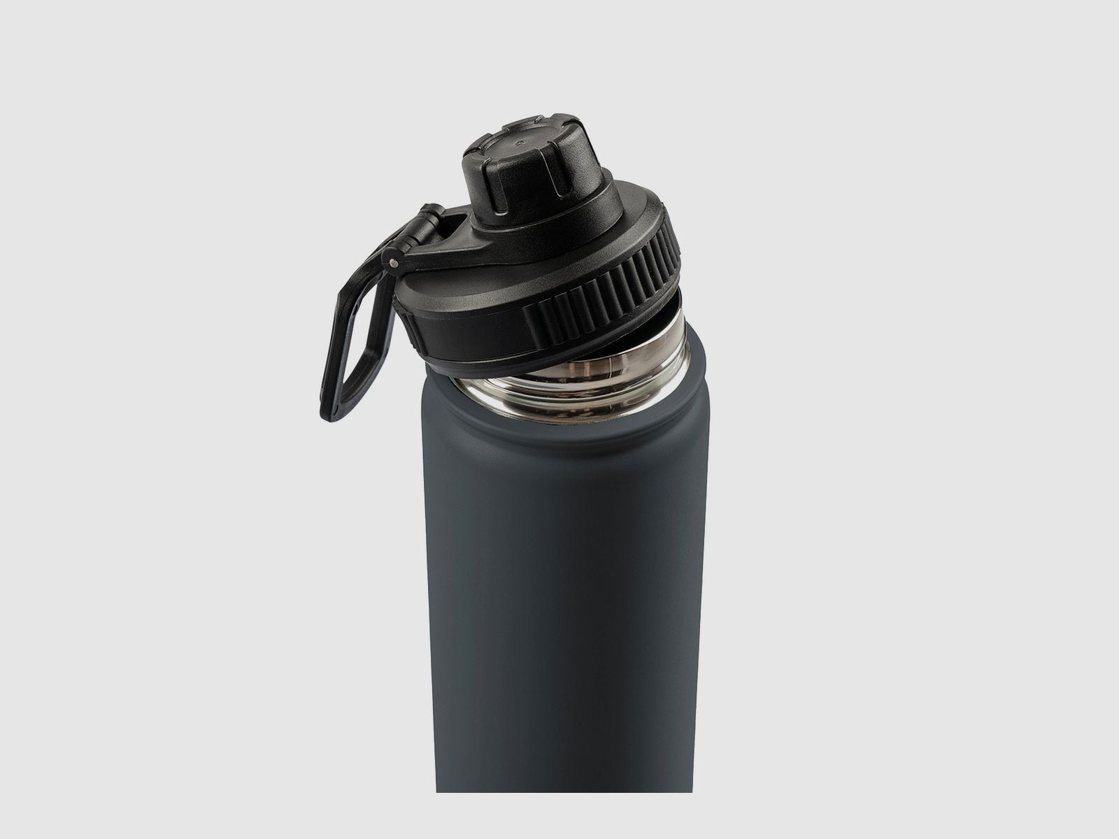 Highlander Forces Isolatiefles Glug 660 ml, afbeelding 3 van 5