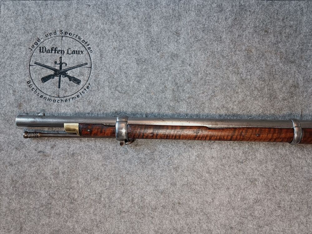 Enfield Original Mod. 1862 3-Band Musket (Enfield Rifled Musket)
