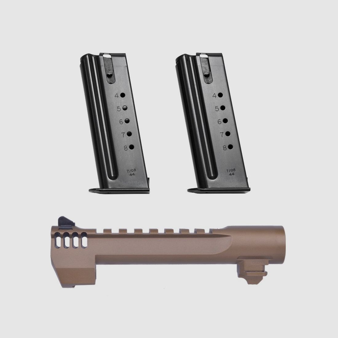 Canna Desert Eagle 6" B-Bronze IMB
