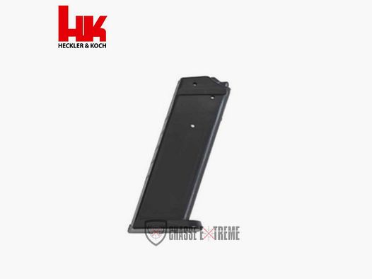Chargeur H&K 15 Coups pour USP Tactical Cal 9x19