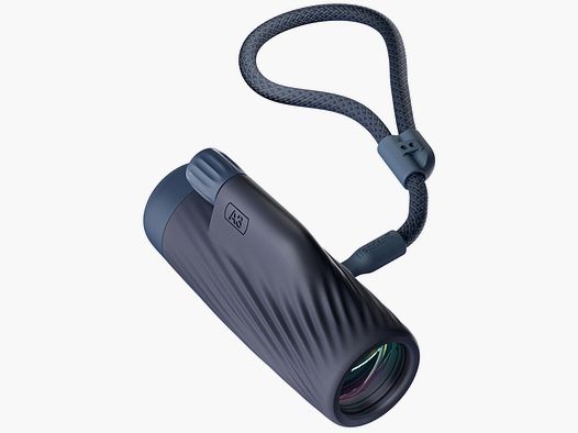Monocular BUSHNELL A3 Sky Captain Blue – 10×32