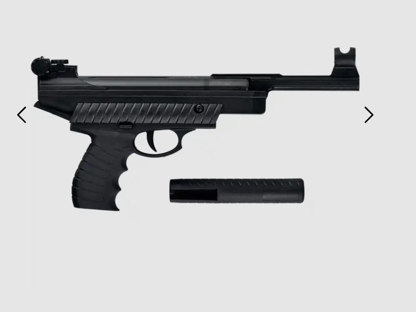 Mercury 25 TR Pistolet pneumatyczny