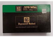 Cartucce RWS a punta conica .270 Win 9,7g,150gr. !!!