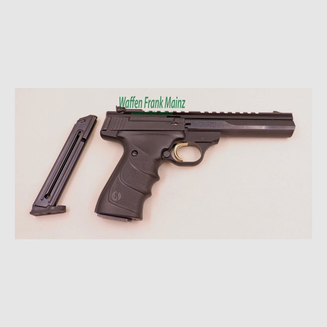 Browning Mod. Buck Mark Contour