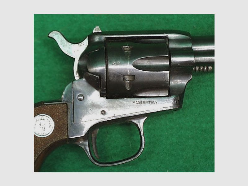 Army Jäger Revolver Mod. Sheriff