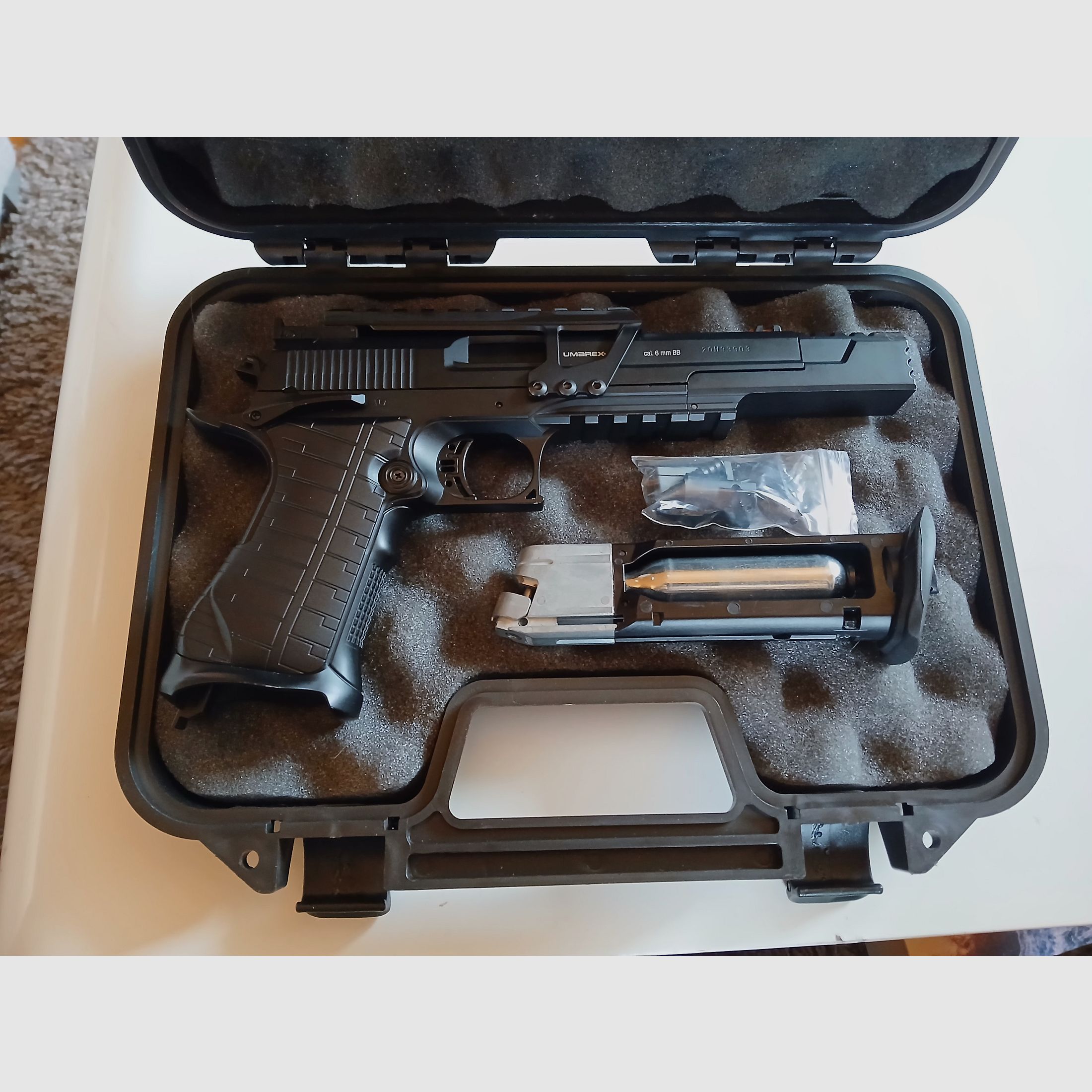 Race Gun (Elite Force / Umarex)