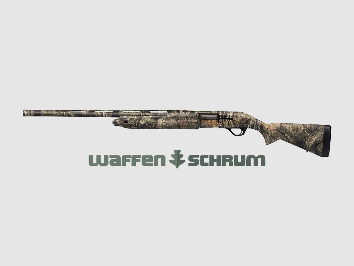 Winchester SX4 Camo Mobuc Left Hand  Inv.+