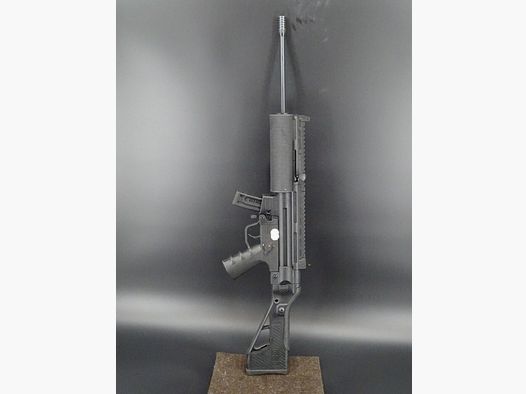 GSG 16 ungeschossen Kaliber .22lr 16