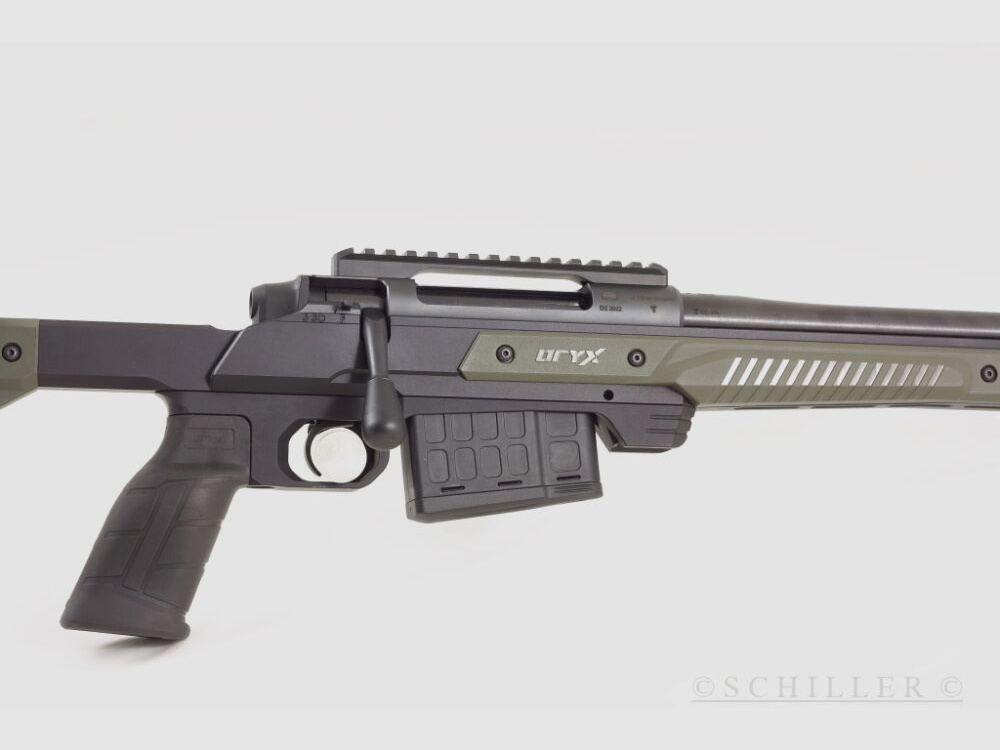 Mauser M18 Long Range Chassis