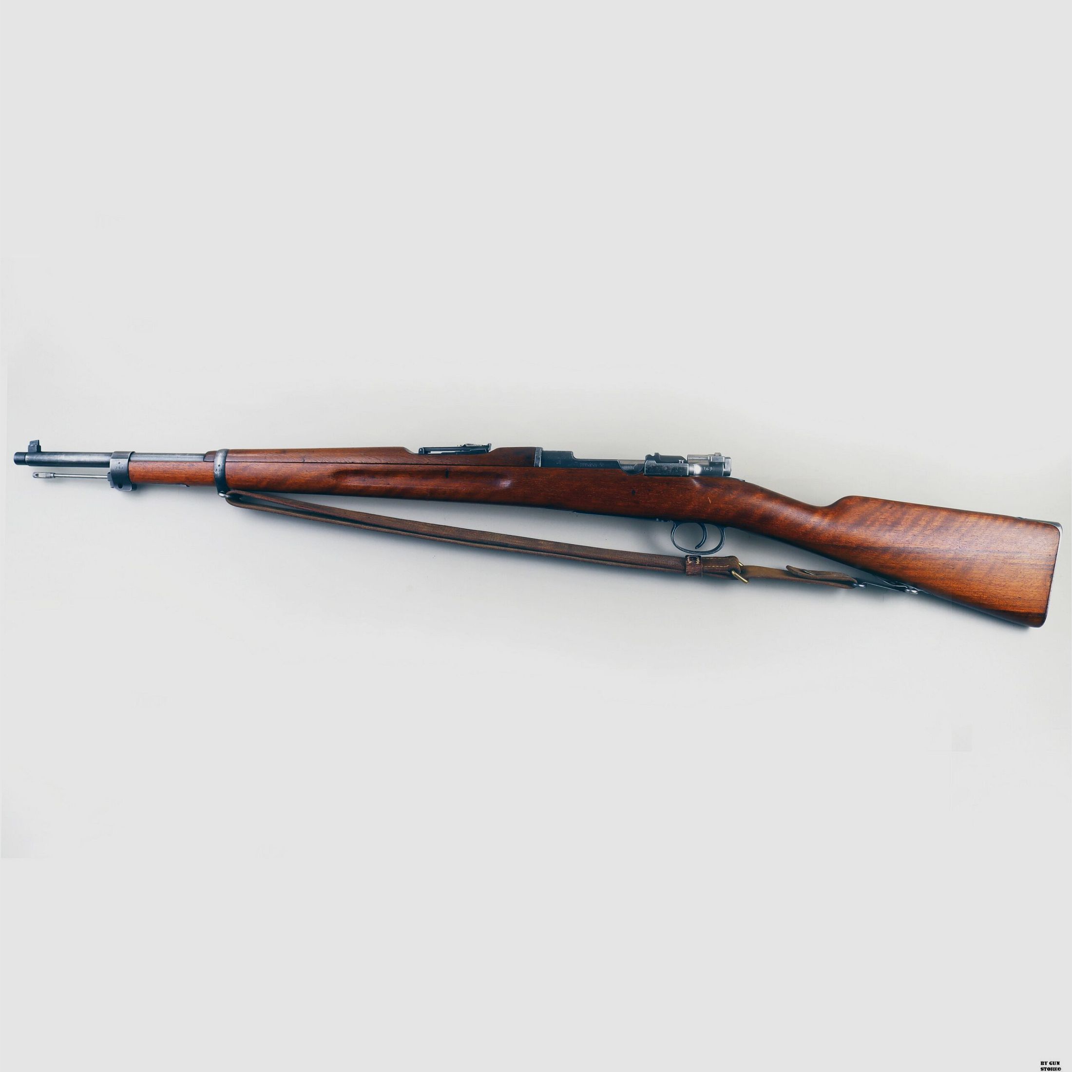 Gewehr Carl Gustav mod. M96/38 Kal. 6,5×55 Seriennr. 285753, Bild 1 von 21
