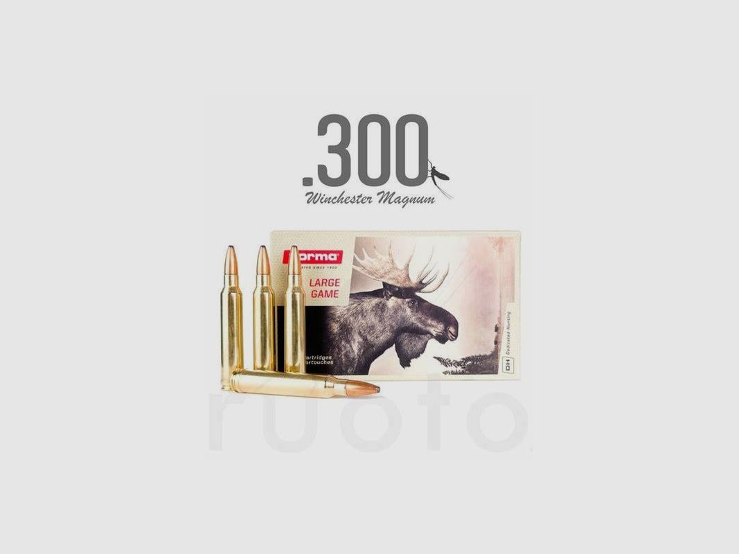 NORMA 300 WIN. MAG. ORYX 180GR Munition, Bild 2 von 2