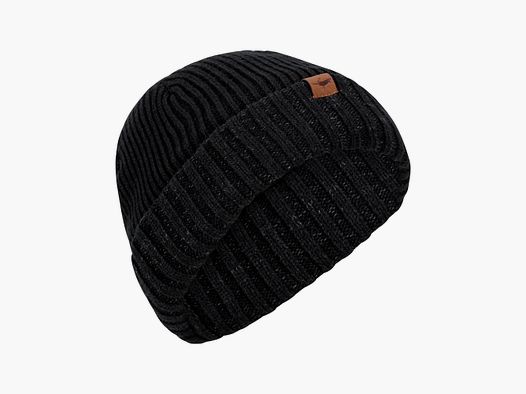 SealSkinz Sealskinz Beanie Bacton schwarz