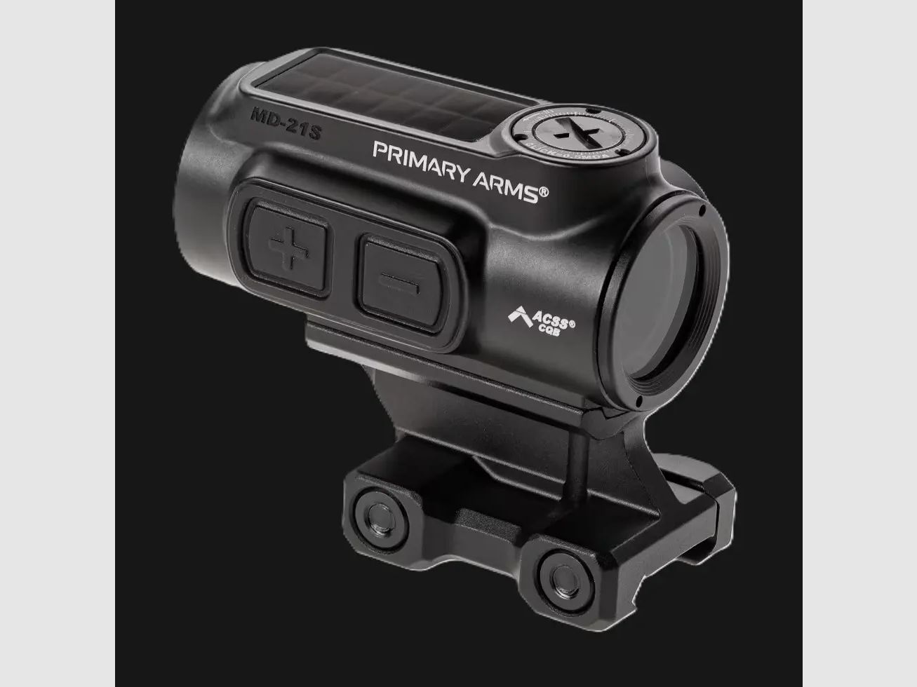 PRIMARY ARMS GLx MD-21S Microdot with AutoLive ACSS-CQB Red Dot Reticle, image 2 sur 5