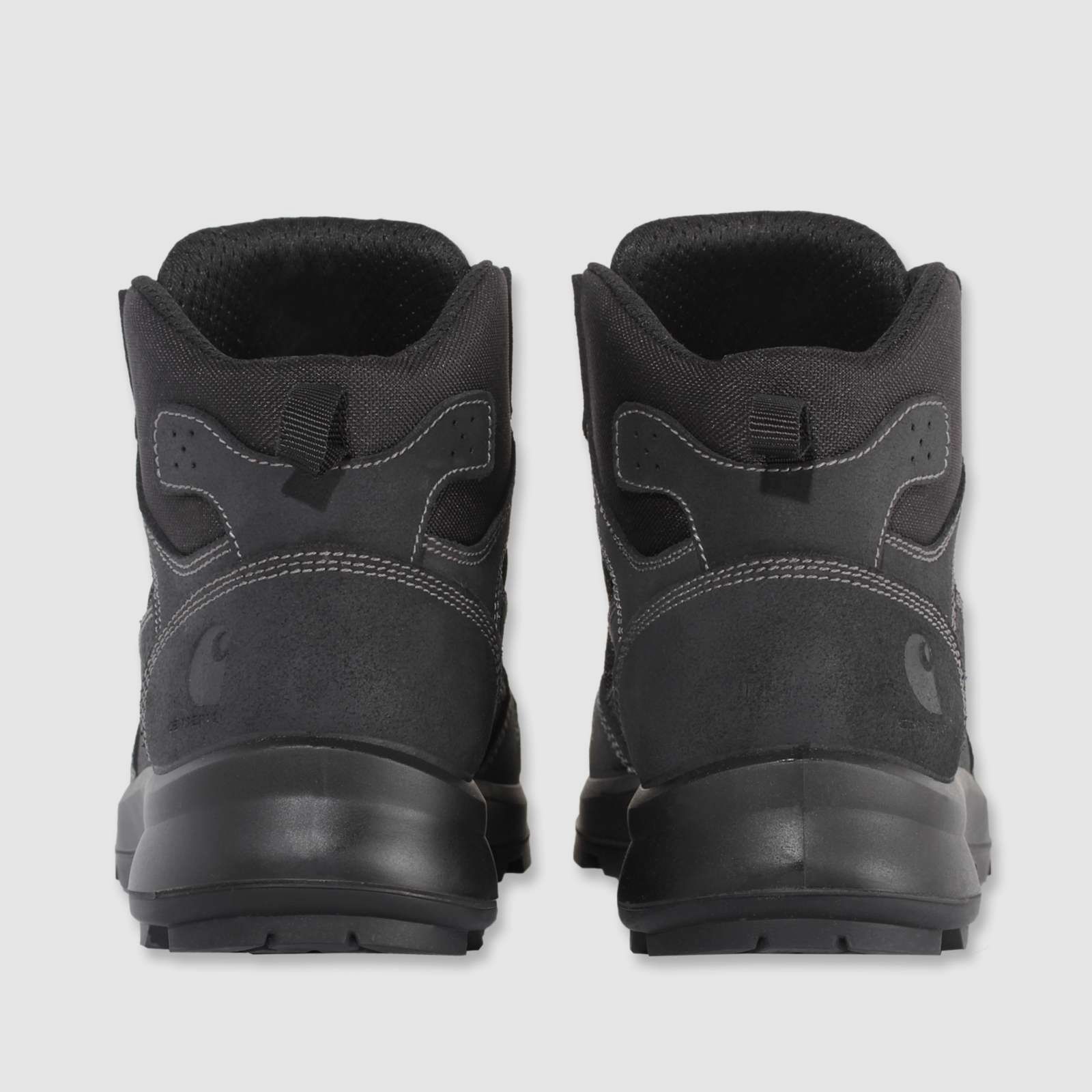 Carhartt Michigan Sneaker Mid S1P Safety 44 Black