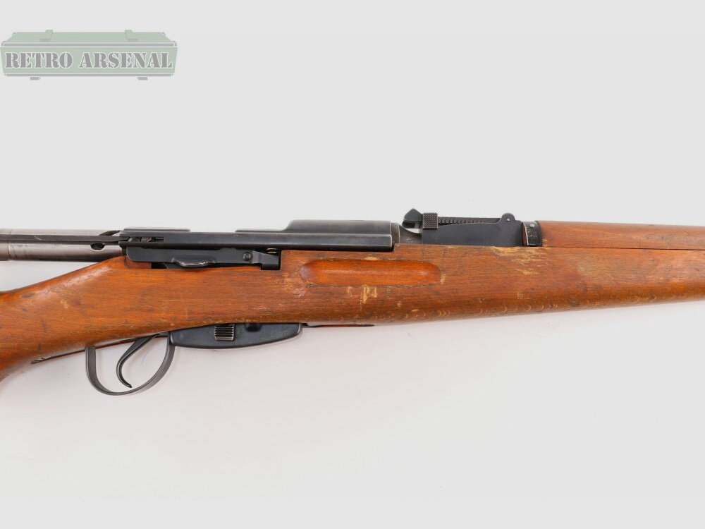 Schmidt Rubin K31